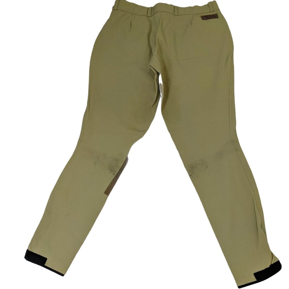 Trainers Choice  Riding Pants 28R Womens Equestrian Breeches 38k